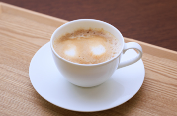 カフェラテ(ホット/アイス)